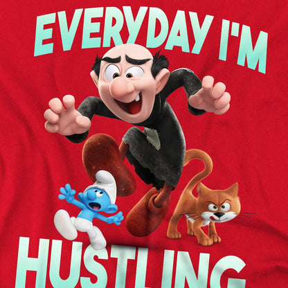 Red - Lifestyle - The Smurfs Unisex Adult Gargamel T-Shirt