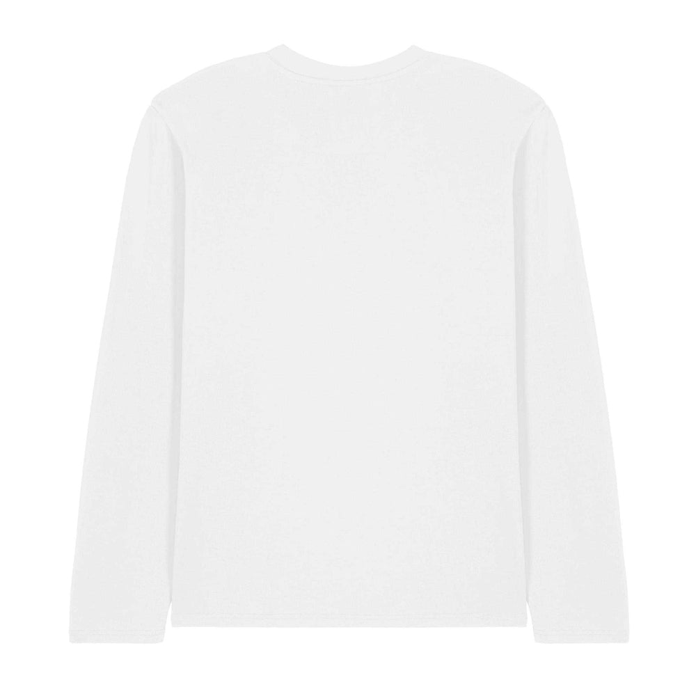 White - Back - Fraggle Rock Unisex Adult Terrible Tunnel Long-Sleeved T-Shirt