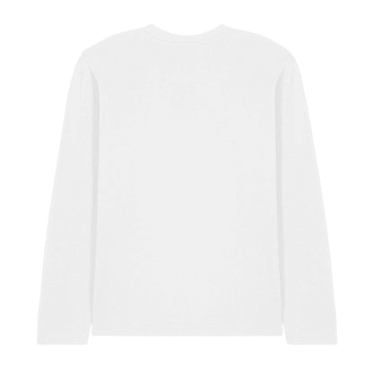 White - Back - Fraggle Rock Unisex Adult Terrible Tunnel Long-Sleeved T-Shirt