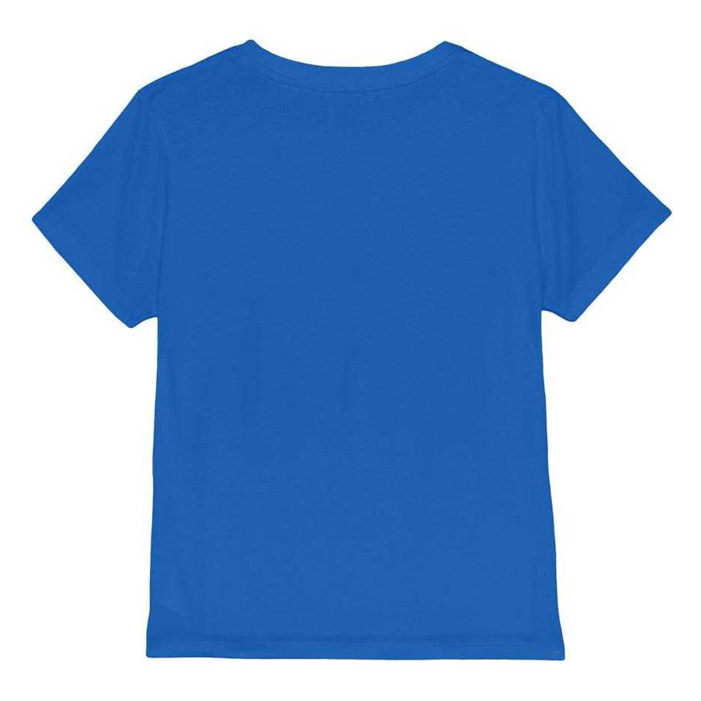 Royal Blue - Back - Lilo & Stitch Boys Aloha Tropical T-Shirt