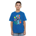 Royal Blue - Lifestyle - Lilo & Stitch Boys Aloha Tropical T-Shirt