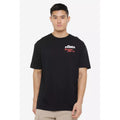 Black - Side - Fast & Furious Mens Street Racers Comic T-Shirt