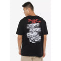 Black - Lifestyle - Fast & Furious Mens Street Racers Comic T-Shirt