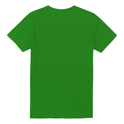 Kelly Green - Pack Shot - Sesame Street Unisex Adult Oscar The Grouch Eyes T-Shirt