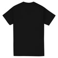 Black - Back - Fast & Furious Mens Flames T-Shirt