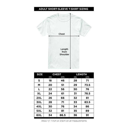White - Lifestyle - Bruce Lee Unisex Adult Kick It Ringer T-Shirt