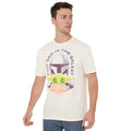 Natural - Lifestyle - Star Wars: The Mandalorian Mens Dad And Child T-Shirt