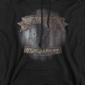 Black - Back - Bon Jovi Unisex Adult New Jersey Hoodie