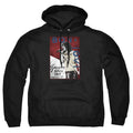Black - Front - Bon Jovi Unisex Adult 86 Tour Hoodie