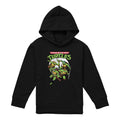 Athletic Heather - Lifestyle - TMNT Childrens-Kids Midnight Group Pullover Hoodie
