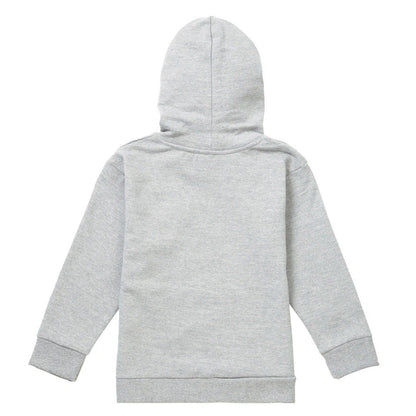 Athletic Heather - Back - TMNT Childrens-Kids Gamer Turtles Pullover Hoodie