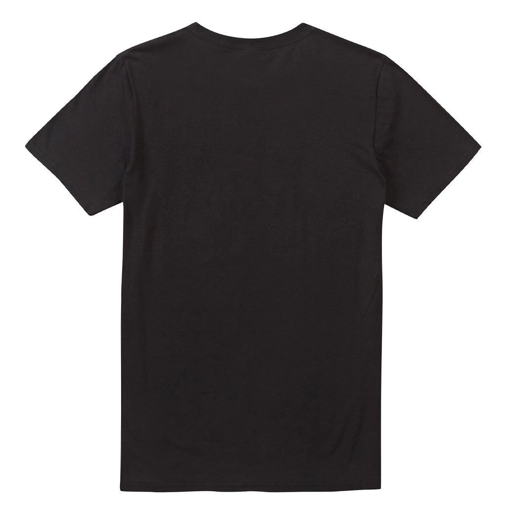 Black - Back - Star Wars Unisex Adult #1 Dadalorian Where I Go T-Shirt