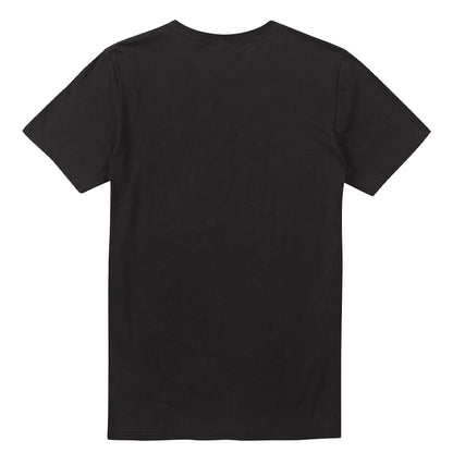 Black - Back - Star Wars Unisex Adult #1 Dadalorian Where I Go T-Shirt