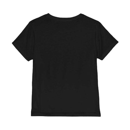 Black - Back - Star Wars Boys Where Dad Goes I Go T-Shirt