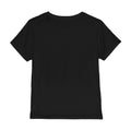 Black - Pack Shot - Star Wars Boys Where Dad Goes I Go T-Shirt
