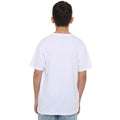 White - Side - Star Wars Boys Young Padawan Lightsaber T-Shirt