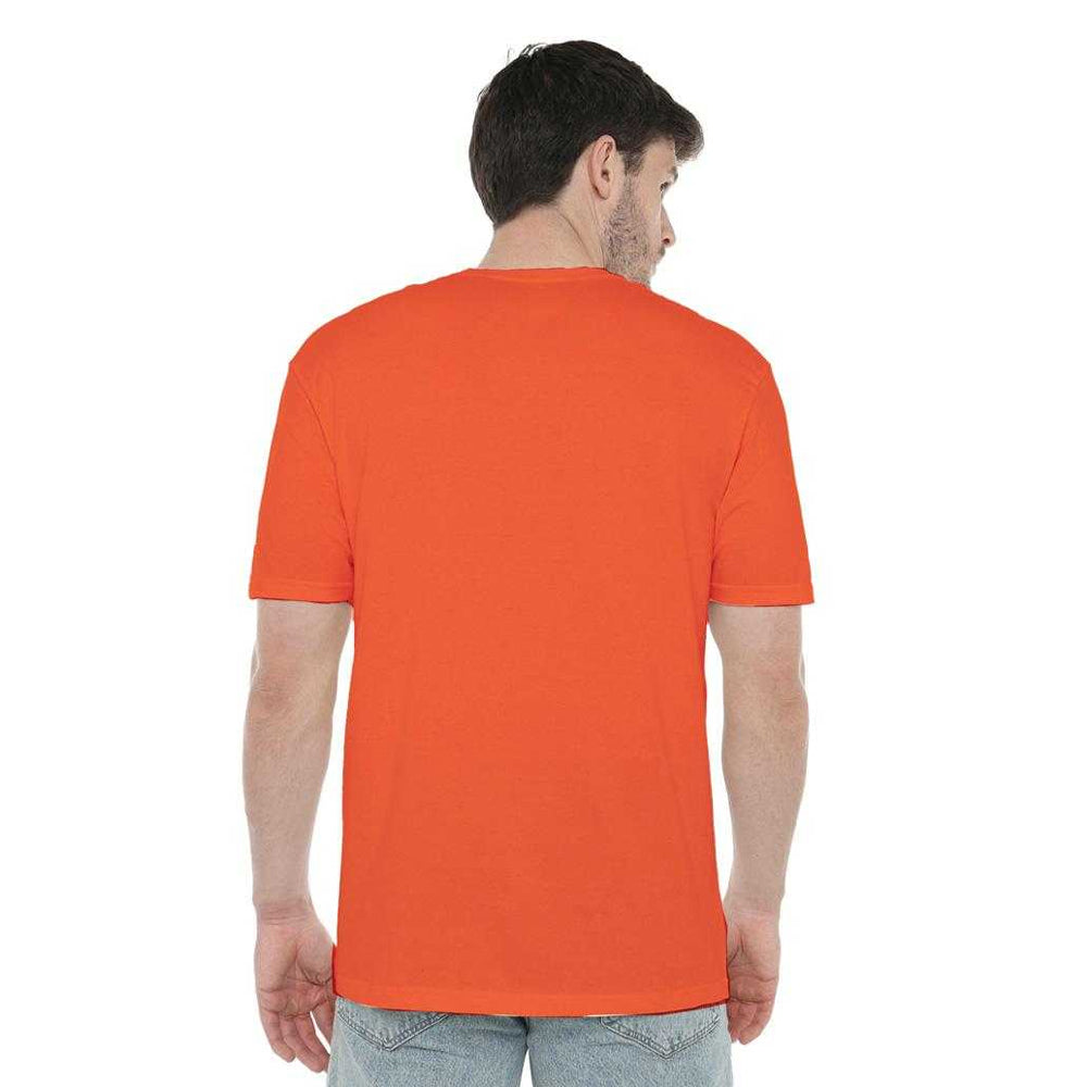 Orange - Pack Shot - Chevrolet Unisex Adult Camaro Stripes T-Shirt