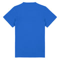 Royal Blue - Back - Fortnite Boys Logo T-Shirt