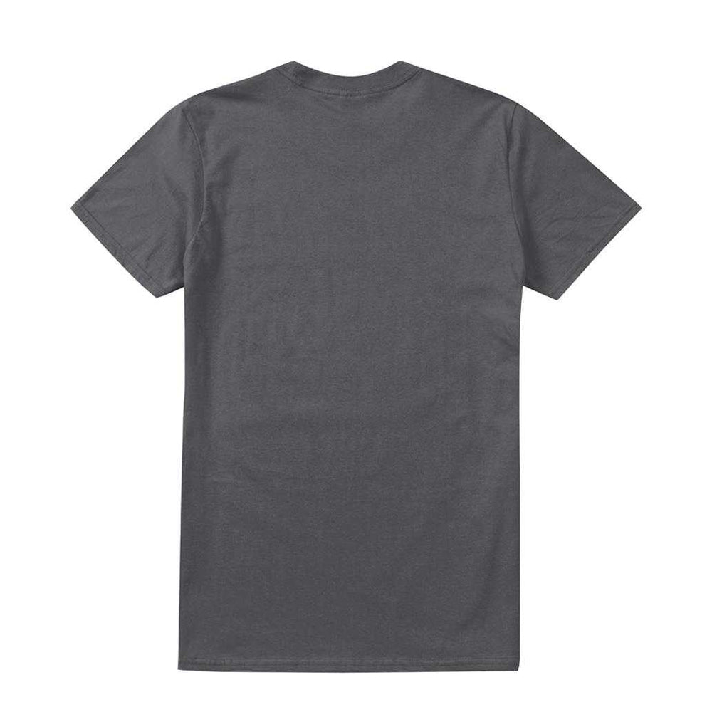 Charcoal - Back - Sesame Street Unisex Adult More Cookies T-Shirt