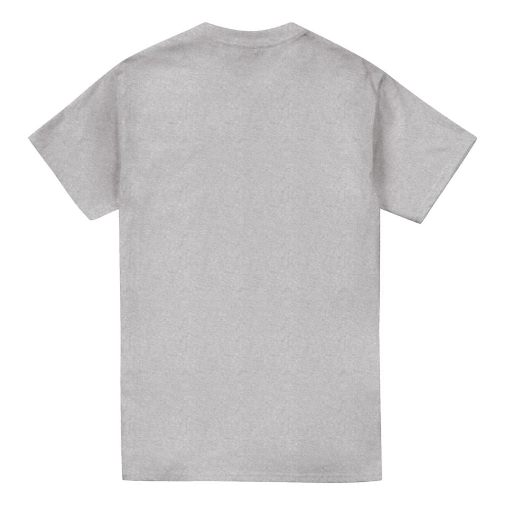 Athletic Heather - Back - Pontiac Unisex Adult Service Vintage T-Shirt