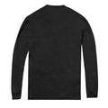Black - Back - Gas Monkey Garage Mens Label Long-Sleeved T-Shirt