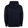 Navy - Back - Gas Monkey Garage Mens Flag Hoodie