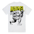White - Back - Hulk Mens Crusher T-Shirt