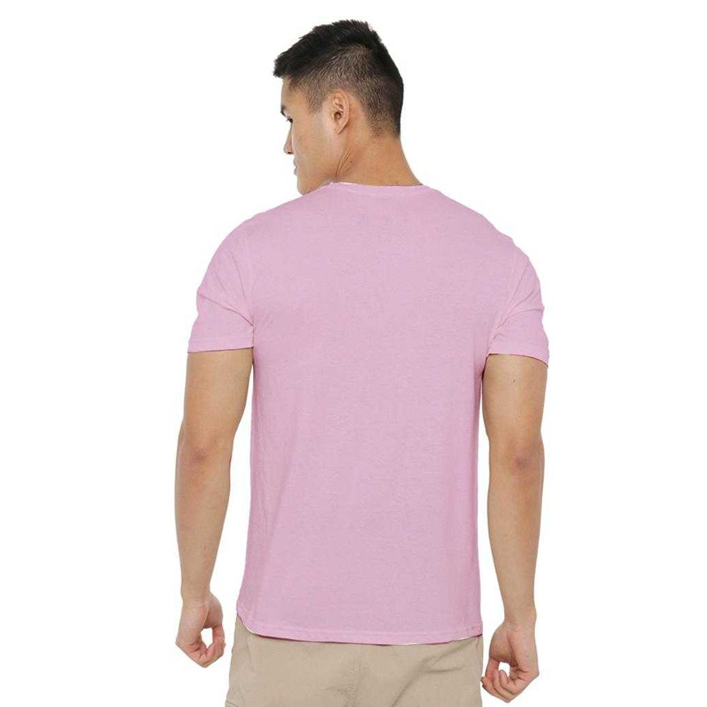 Light Pink - Lifestyle - Peppa Pig Unisex Adult Team Girl Badge T-Shirt