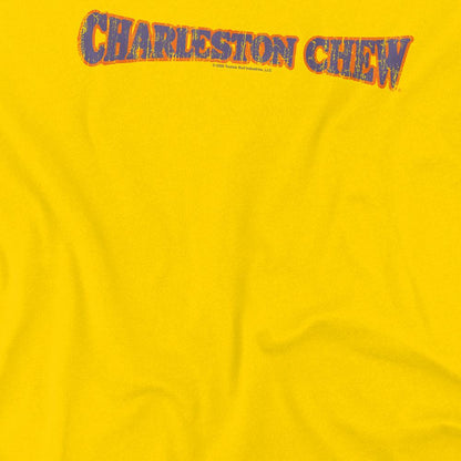 Yellow - Side - Tootsie Roll Unisex Adult T-Shirt