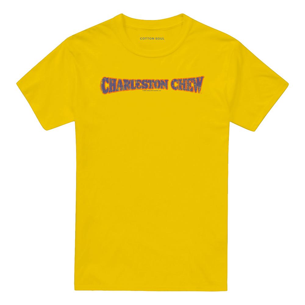 Yellow - Front - Tootsie Roll Unisex Adult T-Shirt