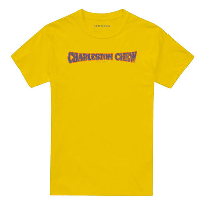 Yellow - Front - Tootsie Roll Unisex Adult T-Shirt