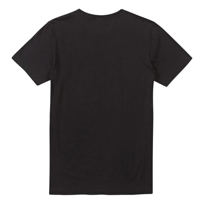 Black - Back - Hulk Mens Rage T-Shirt