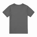 Charcoal - Back - Star Wars: The Mandalorian Childrens-Kids The Legend Continues Grogu T-Shirt