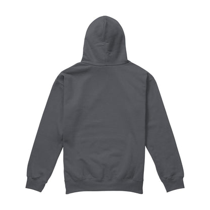 Charcoal - Back - South Park Unisex Adult Best Buds Hoodie