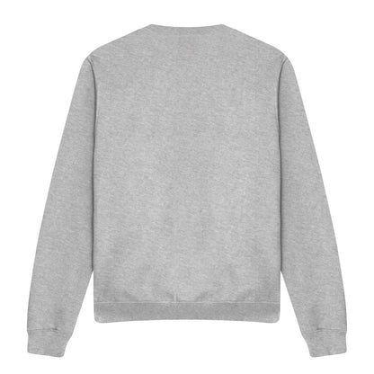 Heather Grey - Lifestyle - Peppa Pig Unisex Adult Best Grandpa In The World Sweatshirt