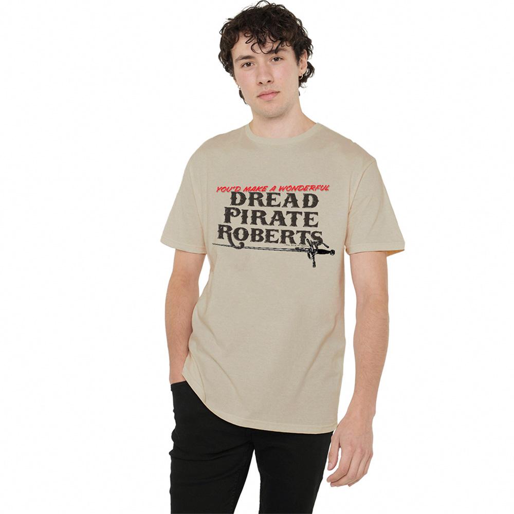 Sand - Lifestyle - The Princess Bride Unisex Adult Wonderful Dread T-Shirt