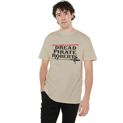 Sand - Lifestyle - The Princess Bride Unisex Adult Wonderful Dread T-Shirt