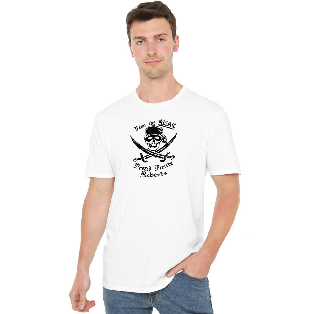 White - Lifestyle - The Princess Bride Unisex Adult The Real Dpr T-Shirt
