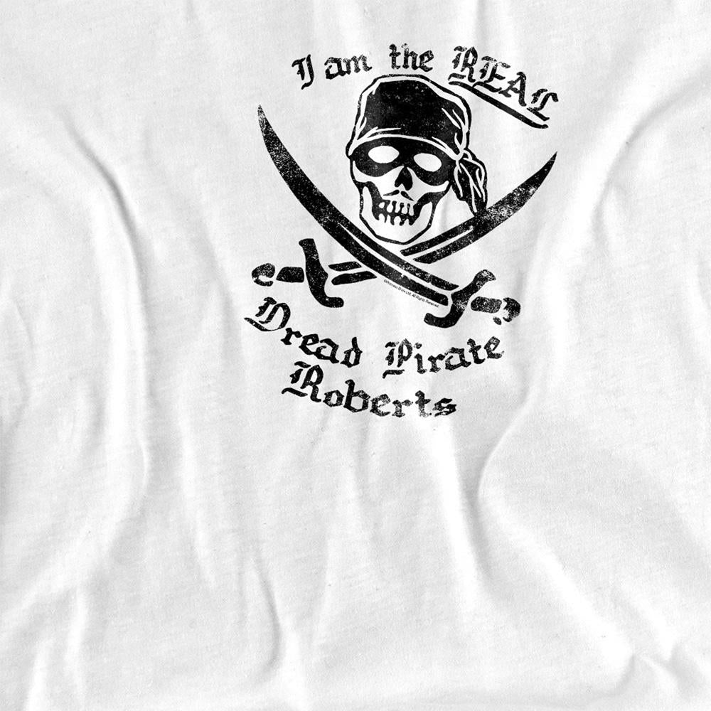 White - Side - The Princess Bride Unisex Adult The Real Dpr T-Shirt