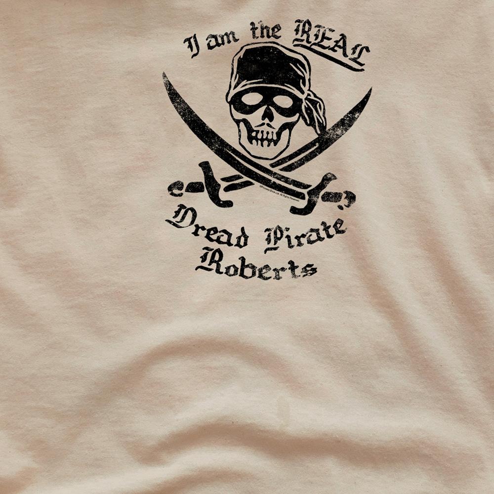 Sand - Side - The Princess Bride Unisex Adult The Real Dpr T-Shirt