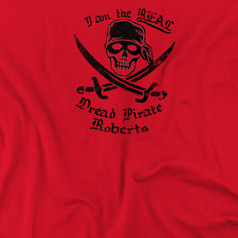 Red - Side - The Princess Bride Unisex Adult The Real Dpr T-Shirt