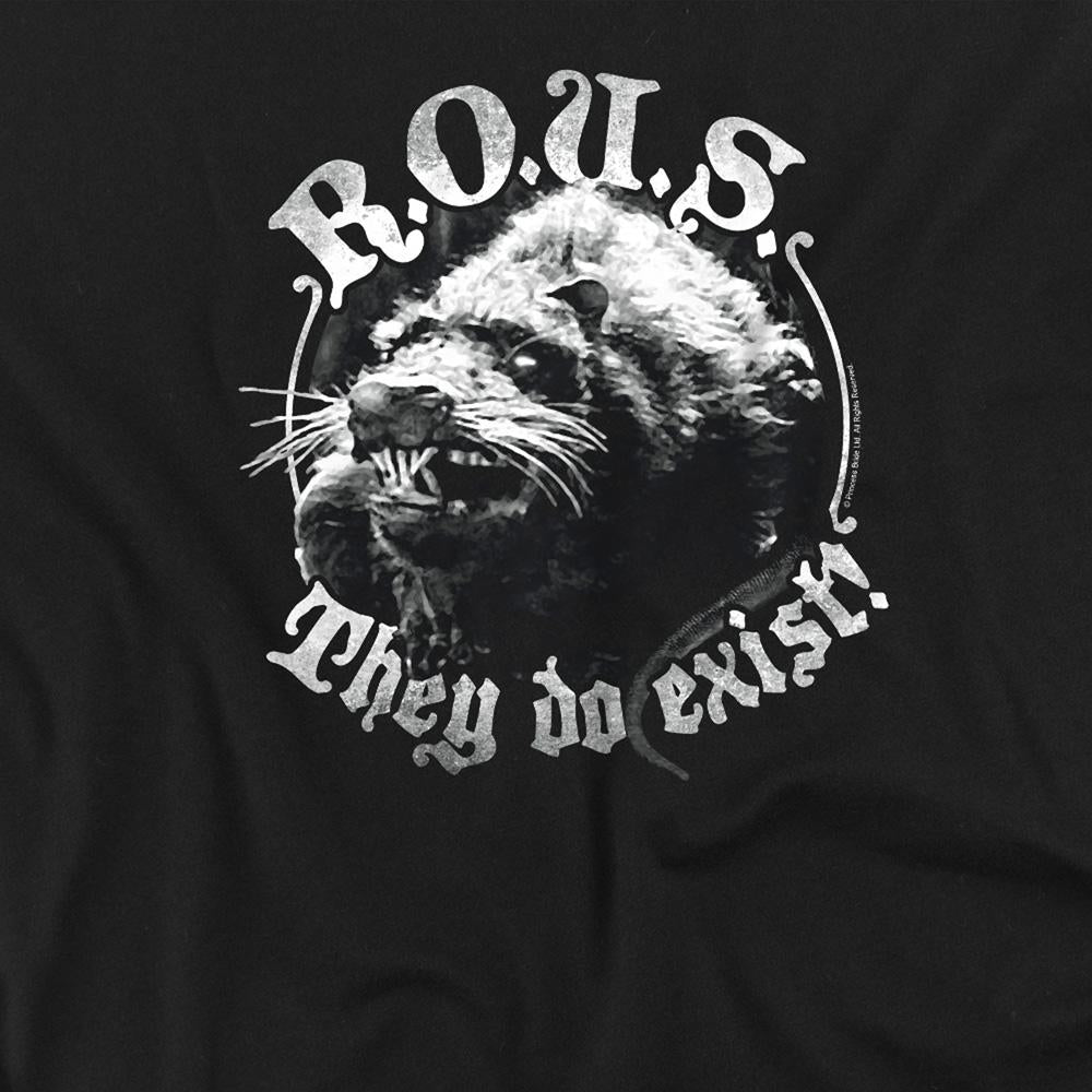 Black - Lifestyle - The Princess Bride Unisex Adult They Do Exist Long-Sleeved T-Shirt