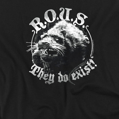 Black - Lifestyle - The Princess Bride Unisex Adult They Do Exist Long-Sleeved T-Shirt