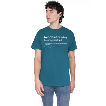 Slate - Lifestyle - The Princess Bride Unisex Adult Definition T-Shirt