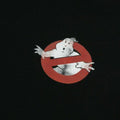 Black - Side - Ghostbusters Mens Who You Gonna Call Long-Sleeved T-Shirt
