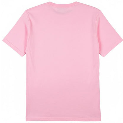 Pink - Back - Sesame Street Unisex Adult Cute N Grumpy T-Shirt