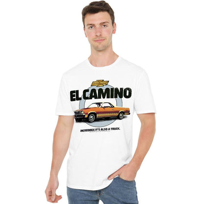 White - Lifestyle - Chevrolet Unisex Adult Also A Truck T-Shirt