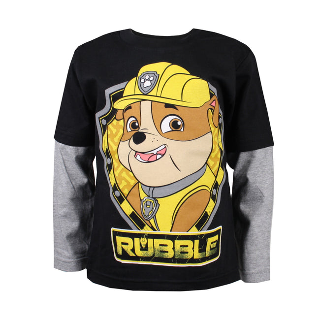 rubble shirt