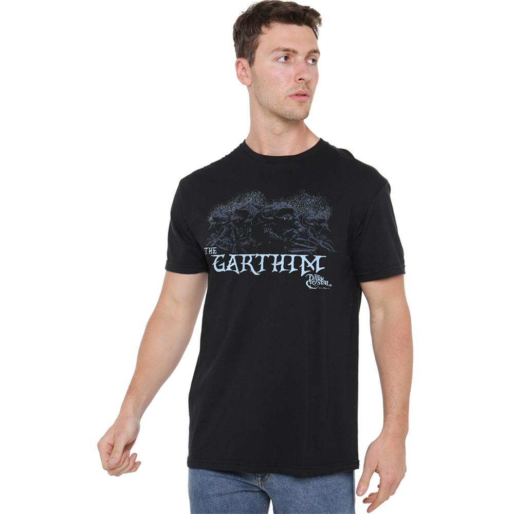 Black - Back - Dark Crystal Unisex Adult The Garthim T-Shirt