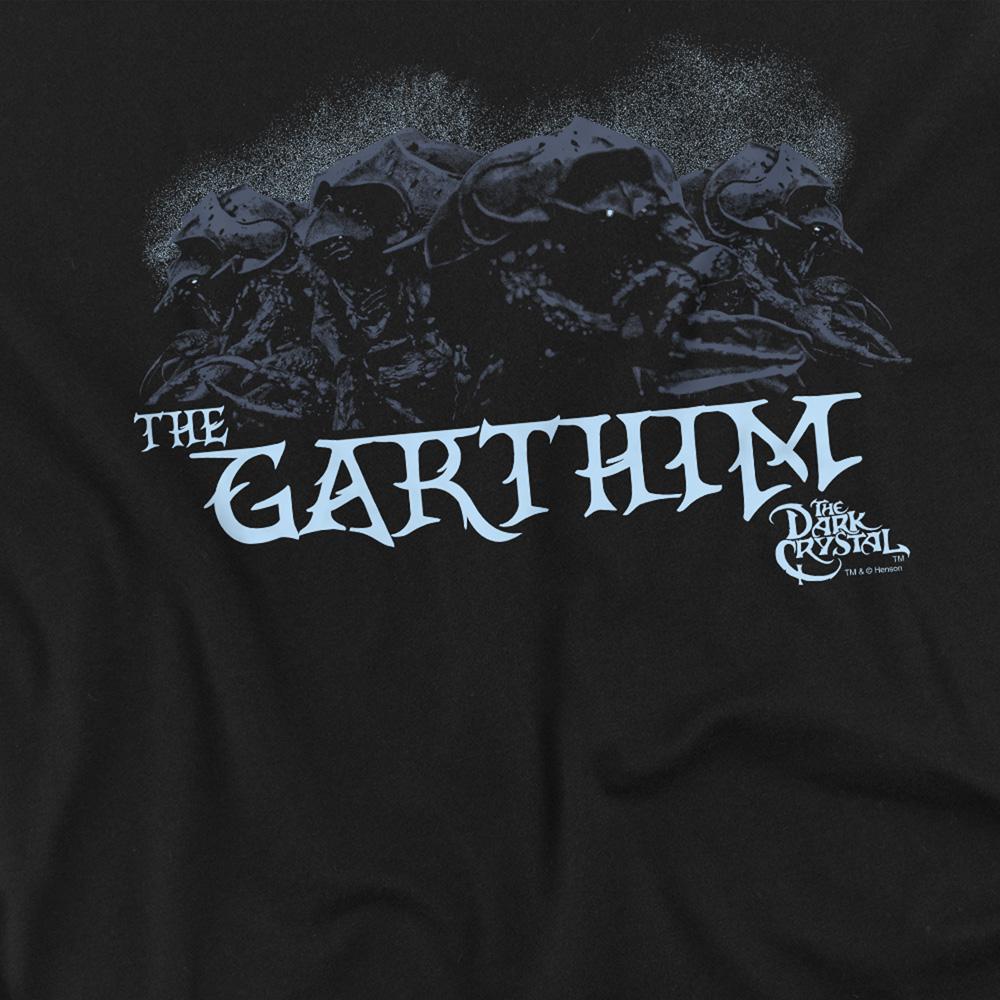 Black - Side - Dark Crystal Unisex Adult The Garthim T-Shirt